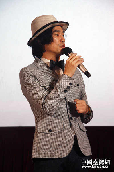 《到不了的地方》导演李鼎