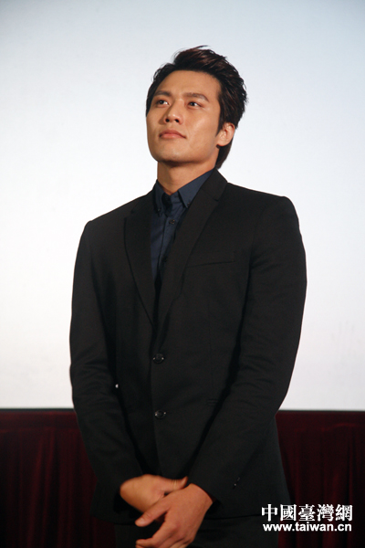 《到不了的地方》主演张睿家