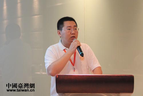 千龙网社区论坛部主任赵金明