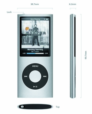 ·ĵĴiPod nano