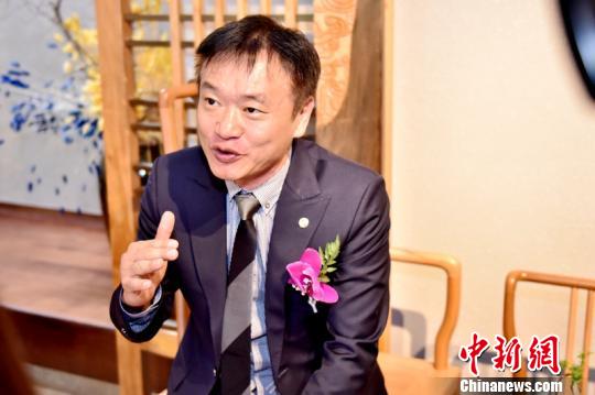 台湾素食养生料理第一人:成都饮食文化深深打动我