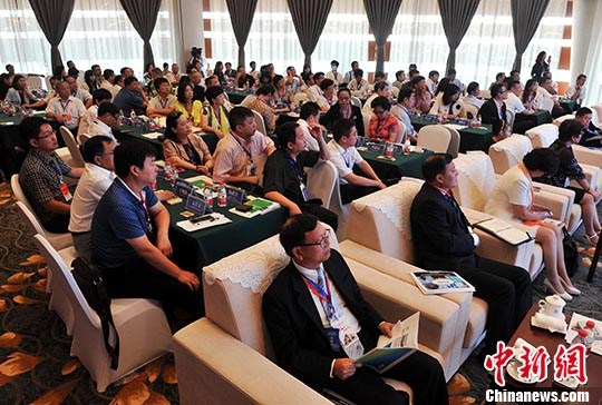 河北多个台湾产业园引台商青睐