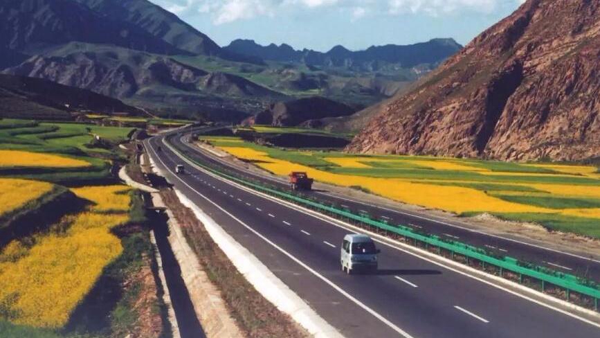 2020年青海省交通固定资产投资230.34亿元