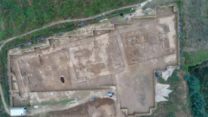 陝西省の6プロジェクトが2020年度全国10大考古学の新発見を競う