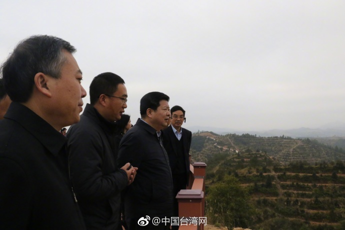 国台办副主任龙明彪考察定南油茶产业 国台办副主任龙明彪考察定南油茶产业
