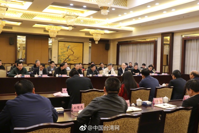 龙明彪:国台办将一如既往支持定南发展 龙明彪:国台办将一如既往支持定南发展