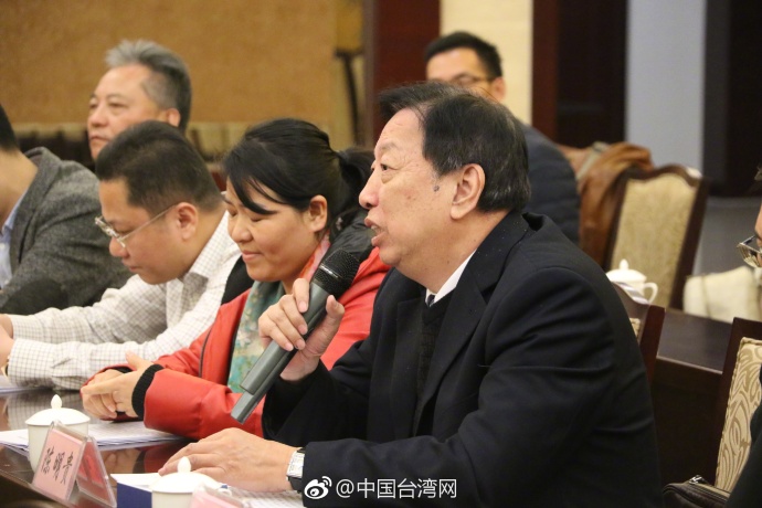 龙明彪:国台办将一如既往支持定南发展 龙明彪:国台办将一如既往支持定南发展