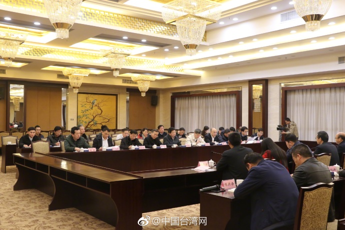 龙明彪:国台办将一如既往支持定南发展 龙明彪:国台办将一如既往支持定南发展