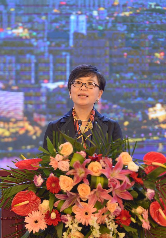 富邦华一银行董事长洪培丽 富邦华一银行董事长洪培丽