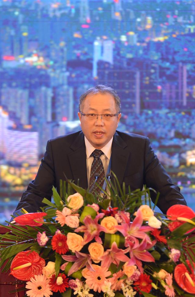 冠捷科技首席运营官王必禄 冠捷科技首席运营官王必禄