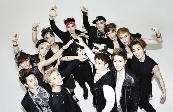 2014Ǻܴ͡EXO