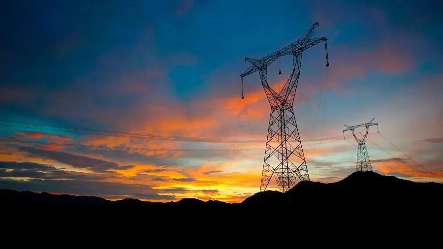 去年新疆电网新增电源装机容量1084万千瓦