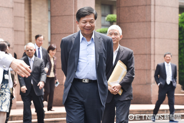 前台湾经济部门主管李世光将上任台“工研院”董事长 前台湾经济部门主管李世光将上任台“工研院”董事长