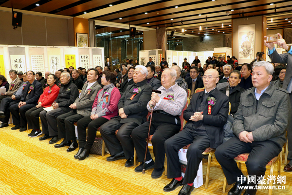 各界嘉宾120余人出席开幕式 各界嘉宾120余人出席开幕式