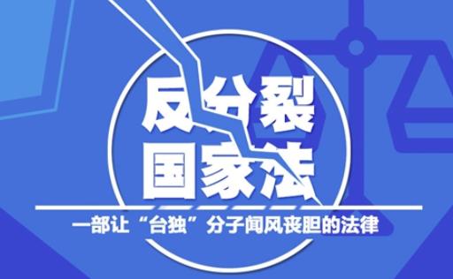 反分裂国家法实施15周年反独促统两手都要硬