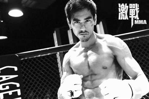 彭于晏——阿信翻身型男出击 彭于晏——阿信翻身型男出击