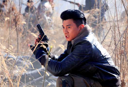 吴奇隆——直面挫折绝地反击 吴奇隆——直面挫折绝地反击