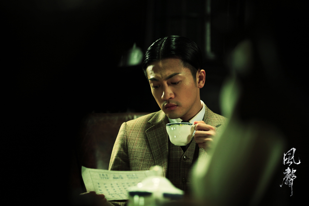 苏有朋——不停变脸颠覆自我 苏有朋——不停变脸颠覆自我