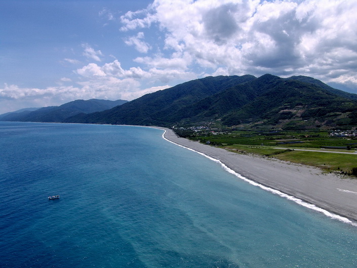 图集:台湾东海岸美景