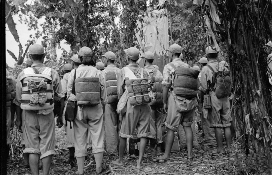 1953年国民党残军撤离缅甸全过程