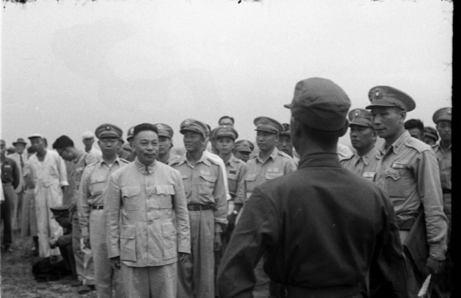 1953年国民党残军撤离缅甸全过程_时政_中国台湾网