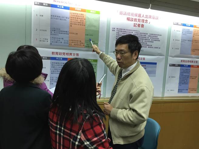 蔡英文主张12年义务教育“免试” 家长担心学区房飙涨