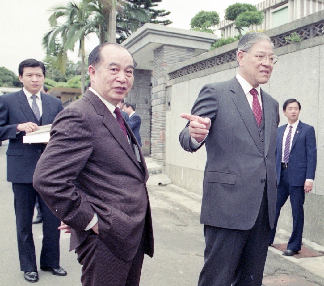 台媒:前台湾地区副领导人李元簇逝世 享年93岁