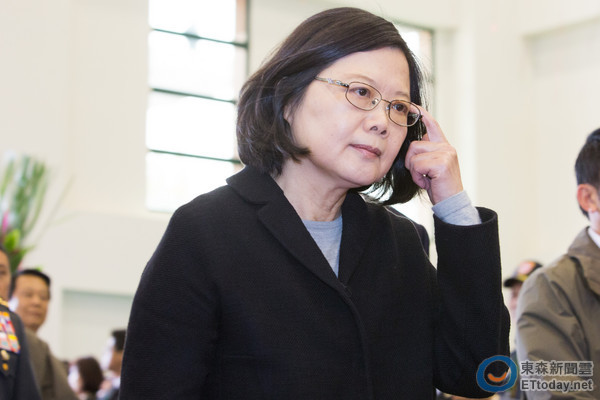 蔡当局前瞻计划抄袭马 国民党:"九二共识"怎么不抄? 蔡当局前瞻计划抄袭马 国民党:"九二共识"怎么不抄?