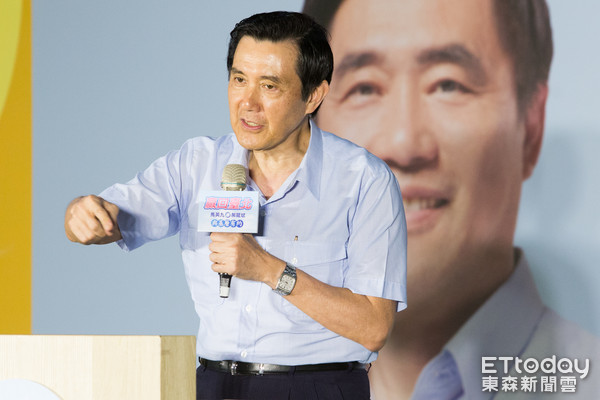 马英九谈无法参加WHA:不认"九二共识"就难维持现状 马英九谈无法参加WHA:不认"九二共识"就难维持现状