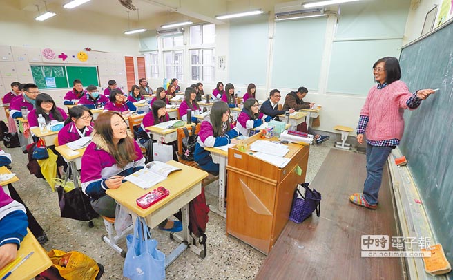 台课纲删减文言文增日本人文章,要把下一代带向哪里? 台课纲删减文言文增日本人文章,要把下一代带向哪里?