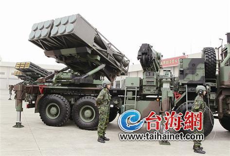 台军自制武器尴尬多 云豹装甲车无炮可用(图) 台军自制武器尴尬多 云豹装甲车无炮可用(图)