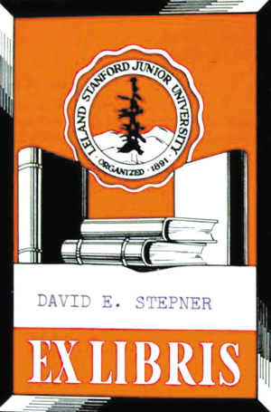 上世纪国外的藏书票