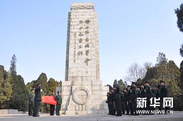 北京首次普查零散烈士墓 专家呼吁管理细则尽早出台