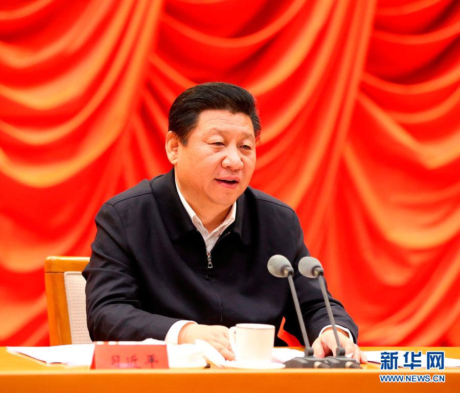 盘点:2015年习近平的20个“新热词” 盘点:2015年习近平的20个“新热词”