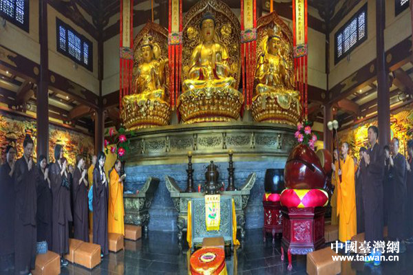 全国网媒走进随州大洪山 参佛法赏美景梦回千年 全国网媒走进随州大洪山 参佛法赏美景梦回千年