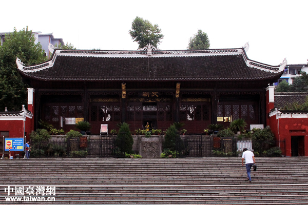 湄潭县文庙陈列馆 湄潭县文庙陈列馆