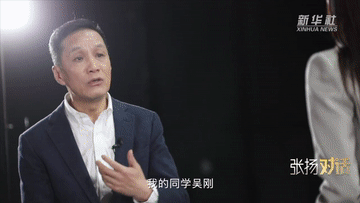 张扬两会访谈|冯远征:中小学应构建系统的表演教学体系