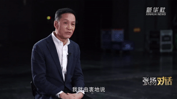 张扬两会访谈|冯远征:中小学应构建系统的表演教学体系