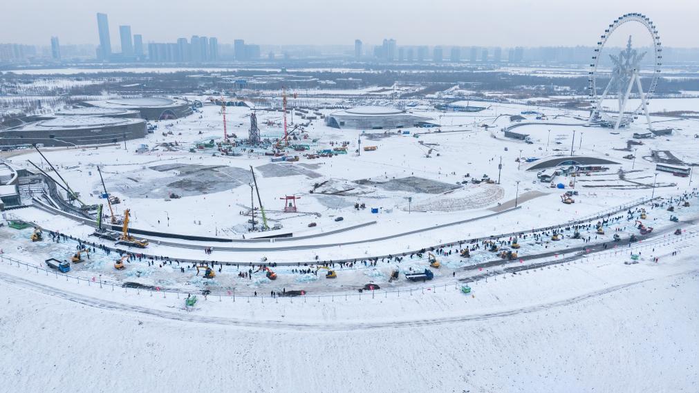 “出圈”如何“长红”？ 今冬“尔滨”冰雪季热点前瞻