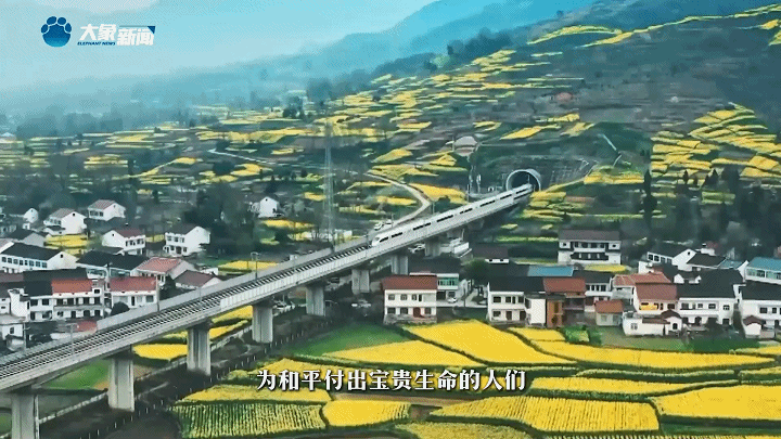 家国永念 | 看,山河已无恙