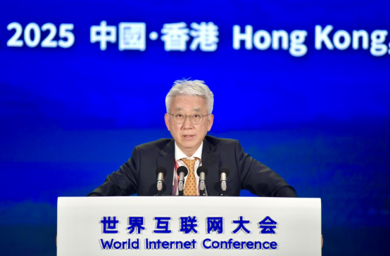 金宪:AI不仅是重要技术,更是重塑全球经济的力量