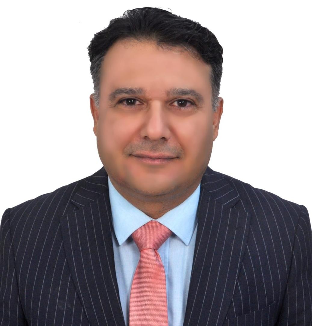 图为伊拉克两河中心前主任艾哈迈德·马穆里。受访者供图