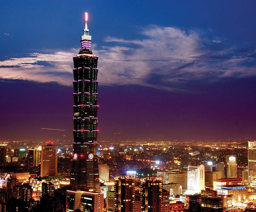 大陆80后旅游目的地排行 台湾名列第一