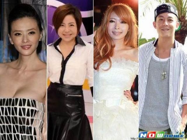 演艺事业跌落谷底的他们,都力图振作中。 演艺事业跌落谷底的他们,都力图振作中。