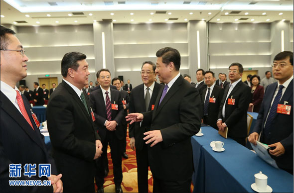 习近平为干事创业净化“政治和经济”两大生态 习近平为干事创业净化“政治和经济”两大生态