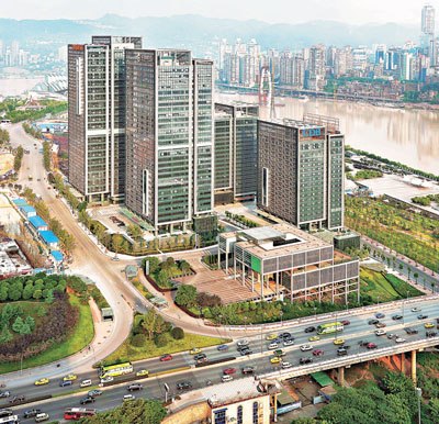 香港成重庆外资主要来源地港企主动把握投资机遇
