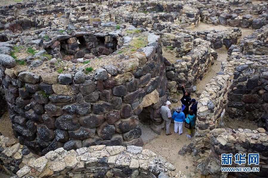 在撒丁岛探索史前文明:联合国世界文化遗产“努拉吉” 在撒丁岛探索史前文明:联合国世界文化遗产“努拉吉”