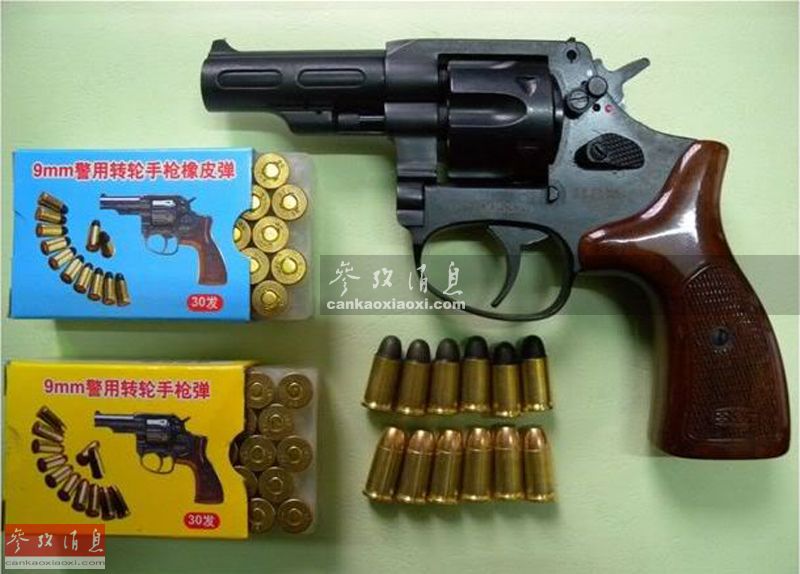 泰国12岁少女玩转各种枪械:拆组快过警察(图)