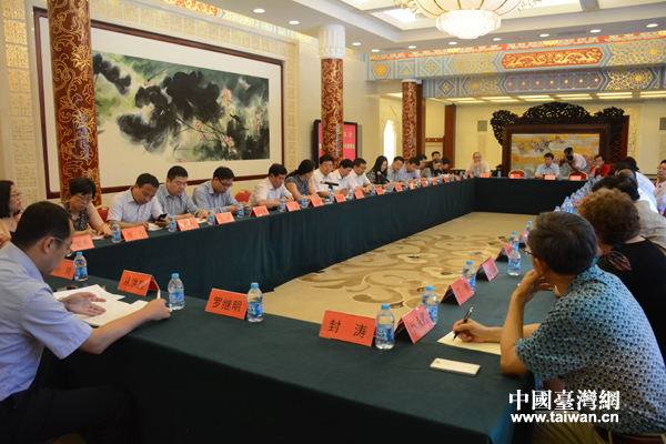 “海归季谈”2016年第二季度座谈会 “海归季谈”2016年第二季度座谈会