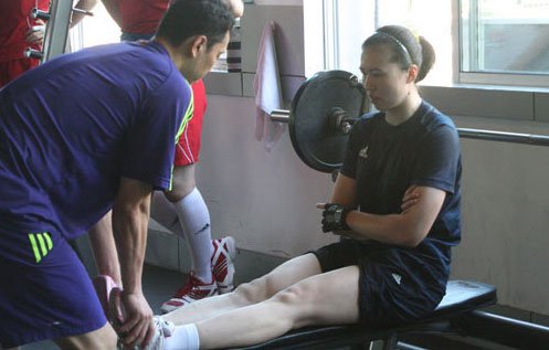 中国女排世锦赛名单敲定 周苏红回归担当重任